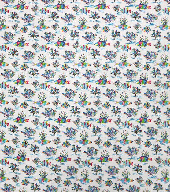 Bright Ocean Super Snuggle Flannel Fabric, , hi-res, image 2