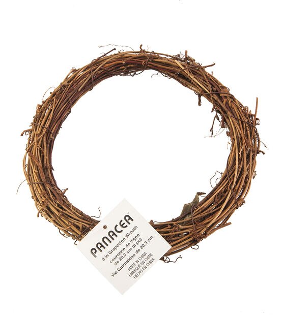 Panacea Wire Wreath Frame 16
