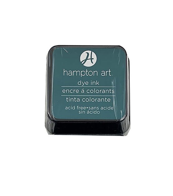 Hampton Art Ink Pad 4pk Ocean Breeze 2", , hi-res, image 2
