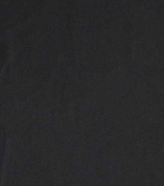 Black Rodeo Polyester Sportswear Fabric
