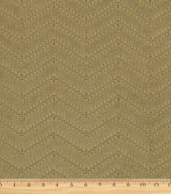 Covington Bronx Suede Cotton Linen Blend Home Decor Fabric, , hi-res, image 2