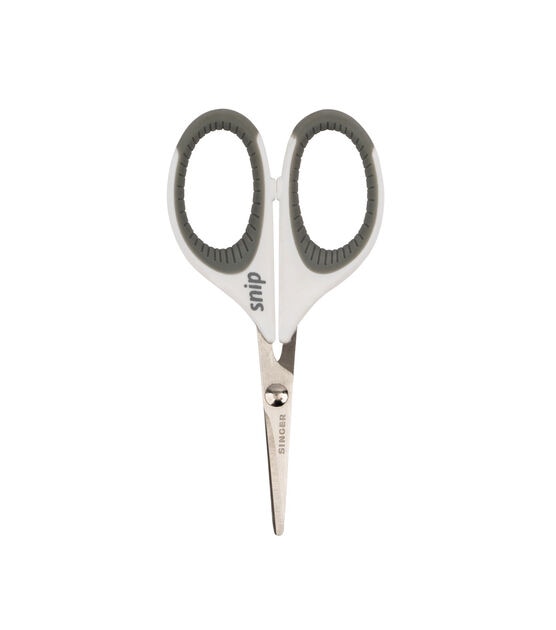 SINGER 4" Mini Detail Craft Scissors with Comfort Grip, , hi-res, image 2