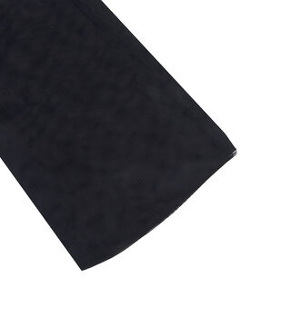 Black Nylon Mesh Fabric