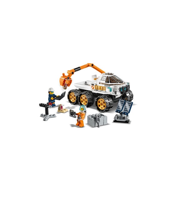 LEGO City 60225 Rover Testing Drive Set, , hi-res, image 5