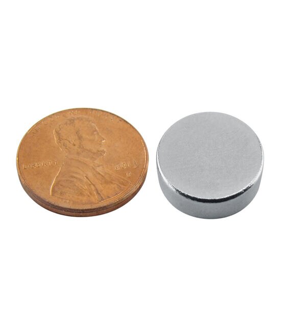 Neodymium Disc Magnets 6pk, , hi-res, image 3