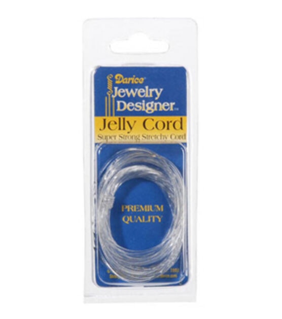 Darice 3yd Jelly Cord, , hi-res, image 1