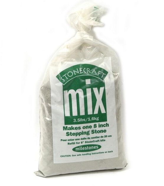 Stone Craft Mix 3-1/2 lb Bag