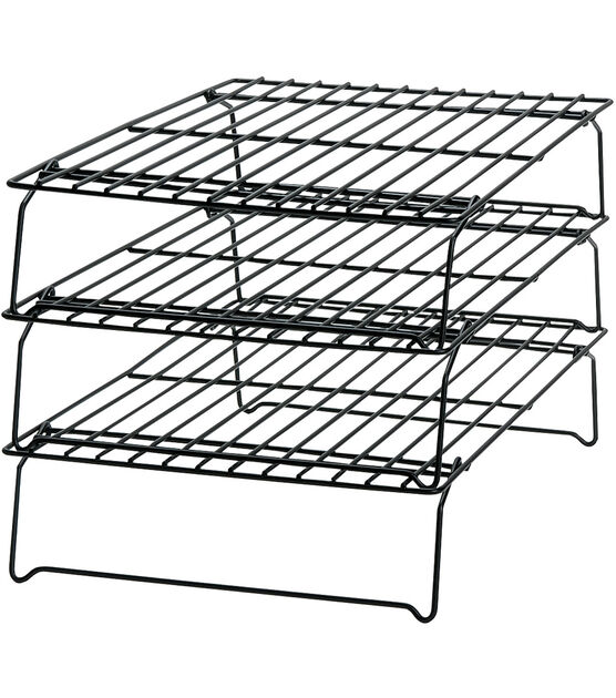 Wilton Excelle Elite 3 Tier Non Stick Cooling Rack