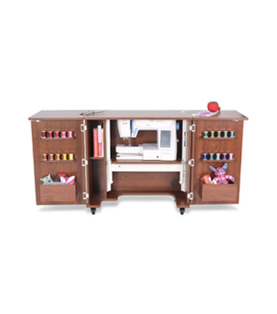 Arrow Bandicoot Sewing Cabinet, , hi-res, image 3