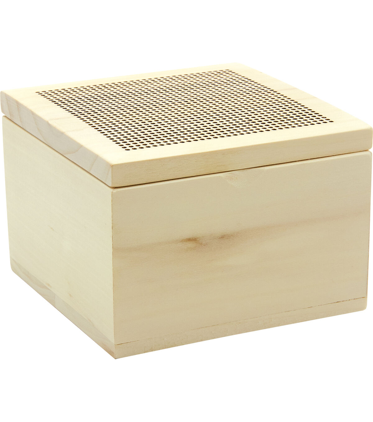 Dimensions DIY Stitchable Wood Trinket Box | JOANN