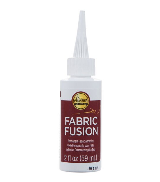Aleene's Fabric Fusion Needlenose Adhesive 2oz