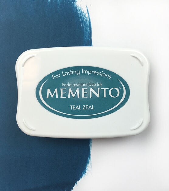 Memento Full Size Dye Inkpad Elderberry, , hi-res, image 2