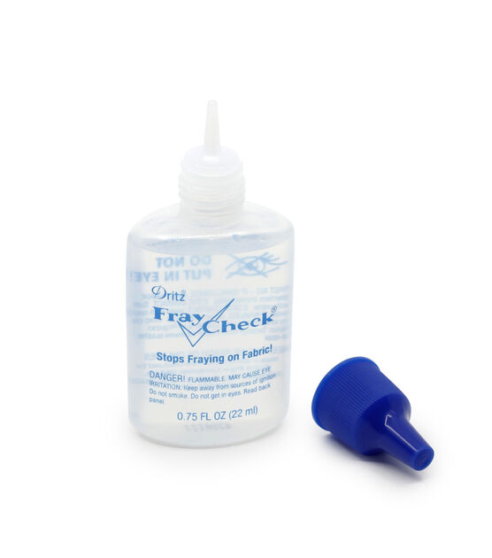 Dritz Fray Check Liquid Seam Sealant, 2-Pack, , hi-res, image 3