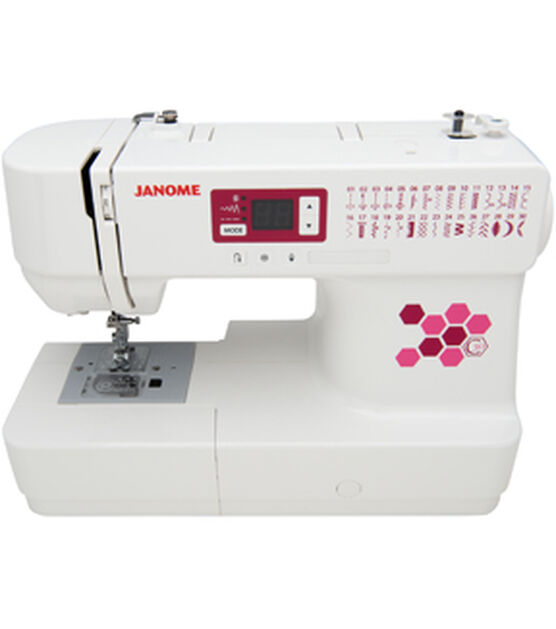 Janome C30 Computerized Sewing Machine, , hi-res, image 6