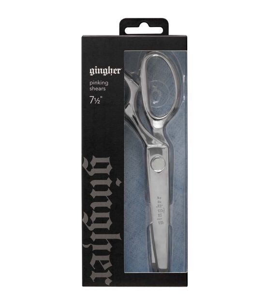 Gingher Pinking Shears Scissors, , hi-res, image 3