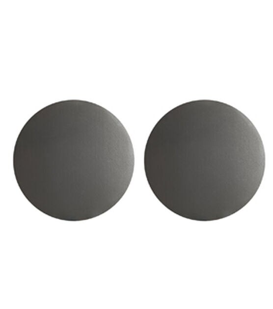 14" Silver Round Cake Boards 2pk by STIR, , hi-res, image 4
