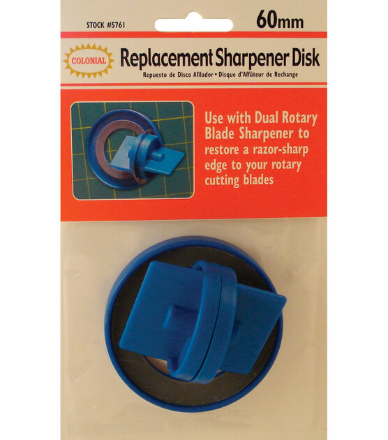 Rotary Blade Sharpener Review 