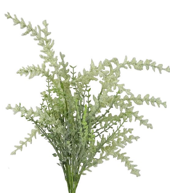 22" Cream Lavender Bush by Bloom Room, , hi-res, image 2