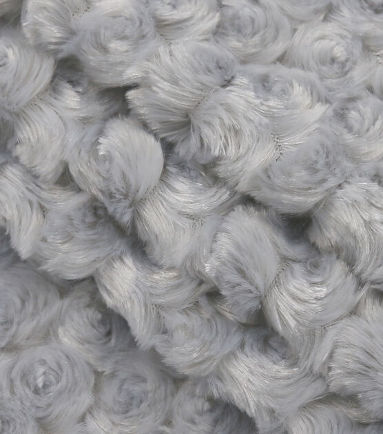 Faux Fur Fabric Swirl Design, , hi-res, image 32