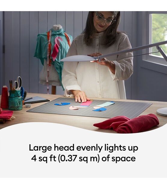 Cricut Bright 360 Ultimate LED Floor Lamp, , hi-res, image 3