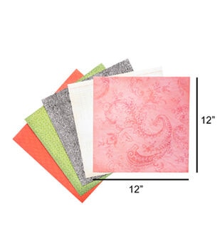 180 Sheet 8.5 x 11 Seasons Cardstock Paper Pack by Park Lane