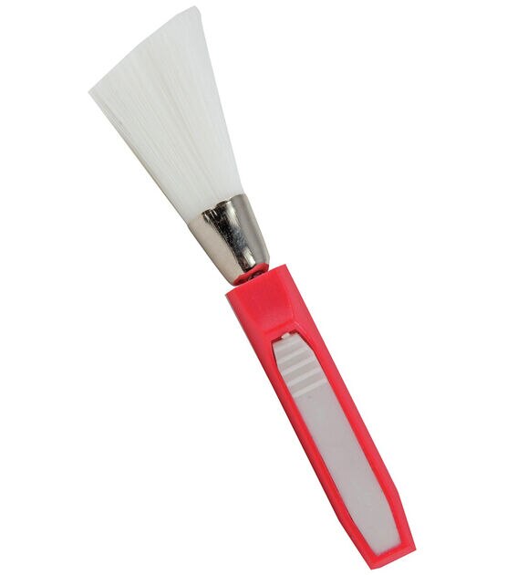 SINGER Angled Edge Lint Brush with Comfort Grip, , hi-res, image 3