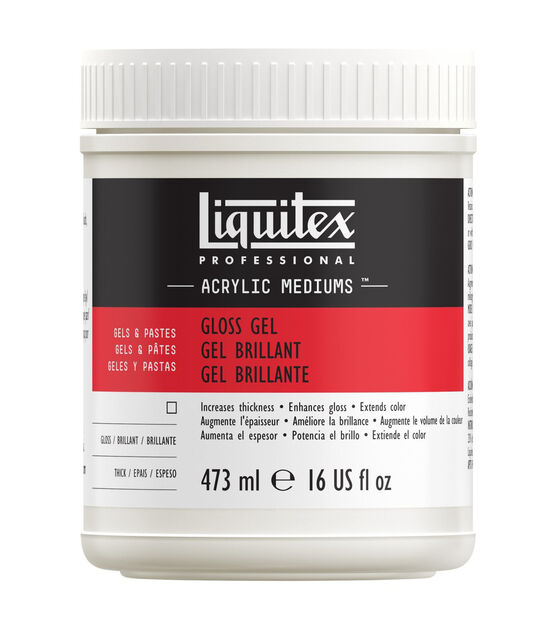 Stabilizing lines with Liquitex Matte Medium, Art Tips