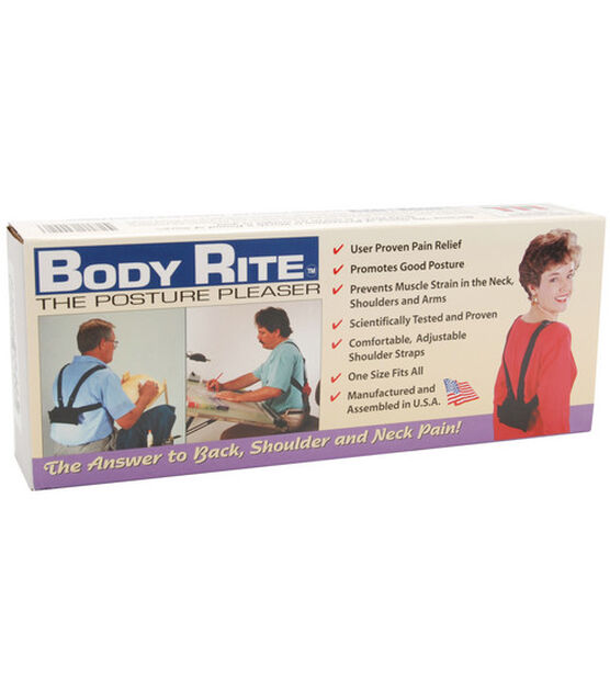 Body Rite Posture Pleaser