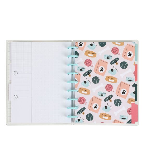 Happy Planner Classic Undated Playful Pets Checklist 12 Month Planner, , hi-res, image 5