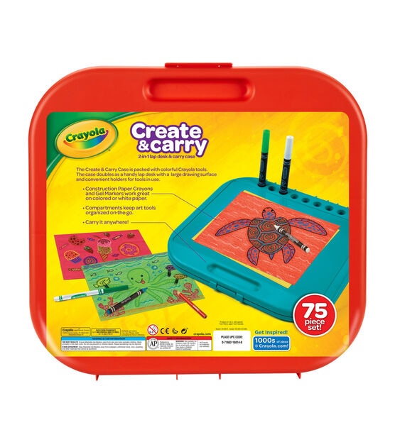 The Crayon Kit – The Create Co.