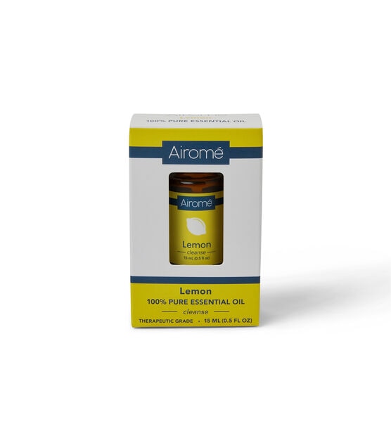 Airome 0.5 fl. oz Lemon Essential Oil