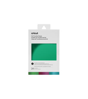 Cricut Foil Transfer Sheets Kits Tools Cricut Foil Transfer Sheets Kits Tools