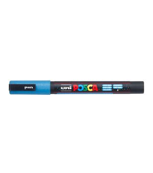 POSCA Black & White Markers Ultra Fine to Medium Set Pack of 8 Pens PC-5M,  3M, 1M, 1MR POSCA Paint Pens Gift Set of Various Nibs -  Israel