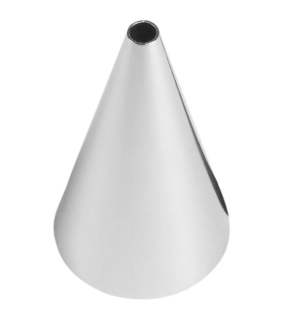 Wilton 1ct Round Stainless Steel Decorating Tip, , hi-res, image 10