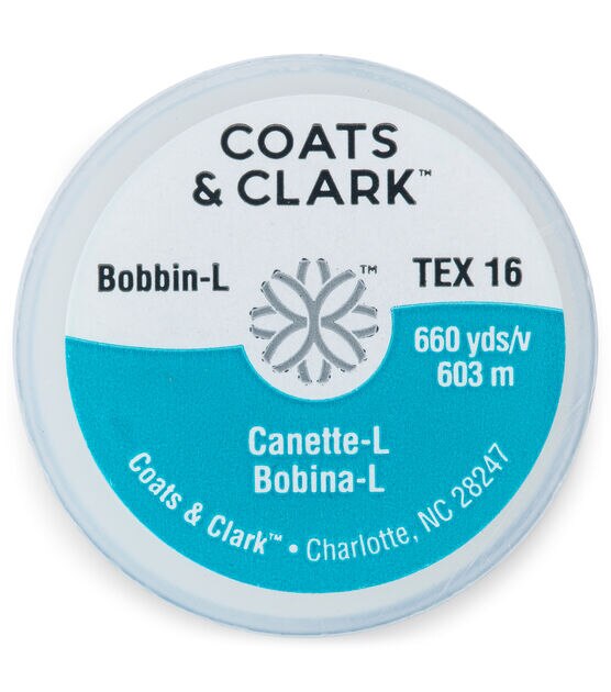 Coats & Clark Prewound Bobbins 660Yd, , hi-res, image 3