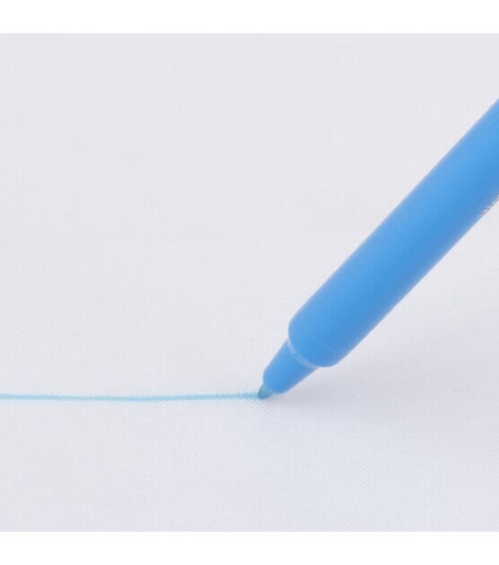 Dritz Mark-B-Gone Marking Pen, Blue, , hi-res, image 3
