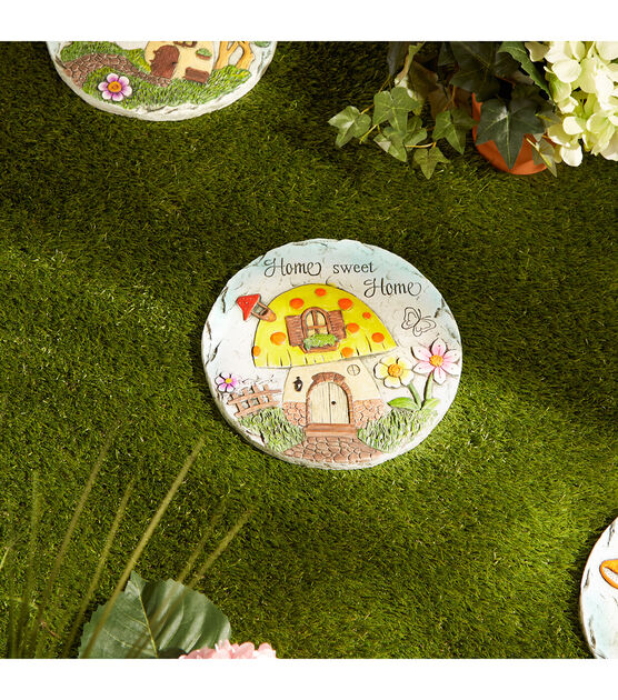 Zingz & Thingz Home Sweet Home Stepping Stone, , hi-res, image 2