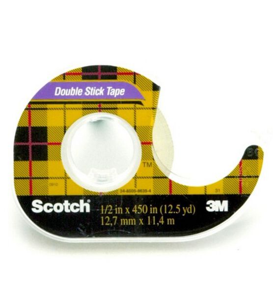Scotch  Double Stick Tape