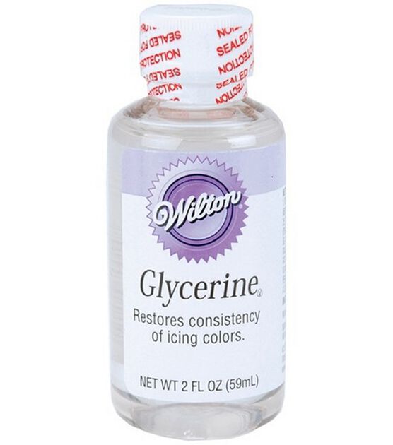 Wilton Glycerine 2 Ounces