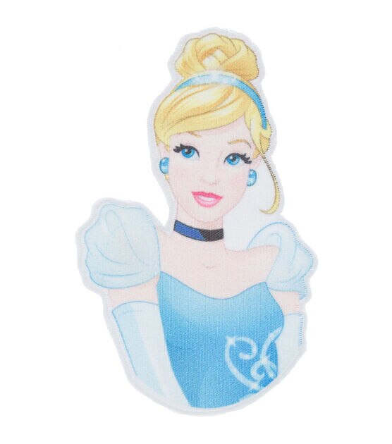 Disney Princess Cinderella Iron On Applique, , hi-res, image 2