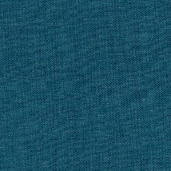 Signature Series Lightweight Decor Linen Fabric 54" Turquoise