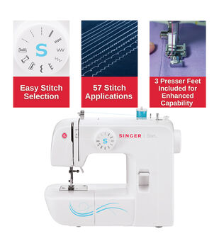 Janome HD1000 – Super Stitch Sewing, Vacuum & Learning Center