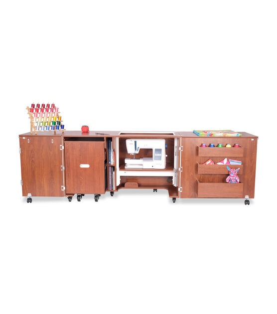 Kangaroo Kabinets Aussie Sewing Cabinet, , hi-res, image 5