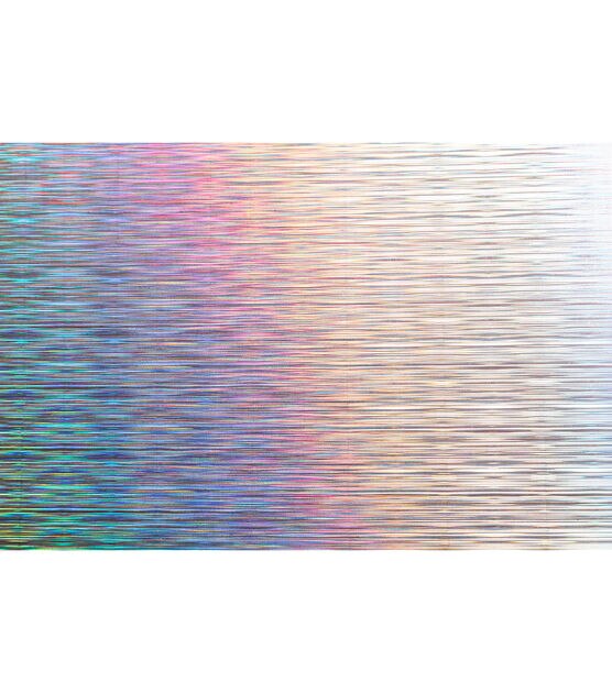 Cricut 12" x 24" Mesa Holographic Threads Premium Vinyl Samplers 3ct, , hi-res, image 3