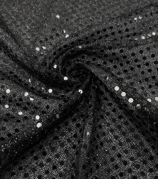 Metallic Dot Fabric, , hi-res, image 4