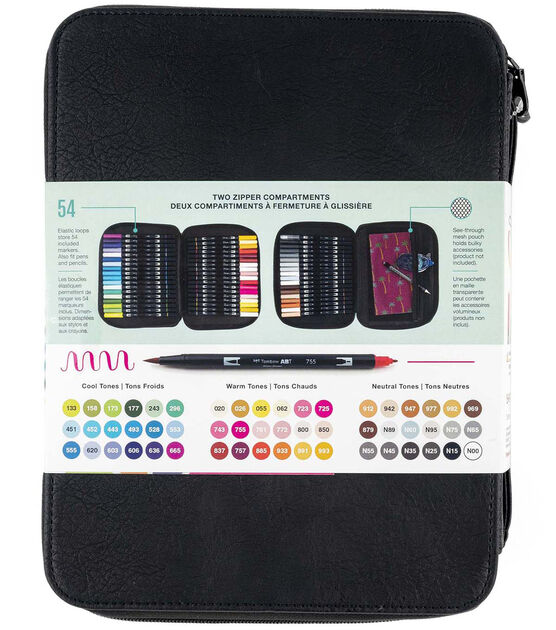 Tombow Marker Case
