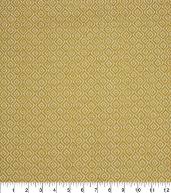 Home Essentials Chocolate Cotton Canvas Fabric (2 Yards Min.) - Cotton Canvas Fabric - Fabric