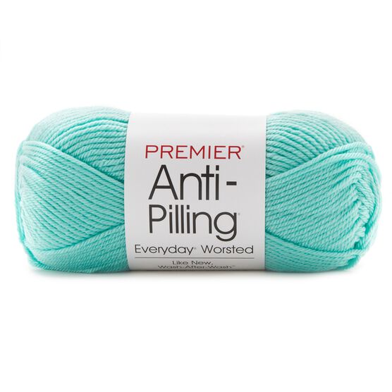Premier Yarns Anti-Pilling Everyday Worsted Solid Yarn-Really Red, 1 count  - Gerbes Super Markets