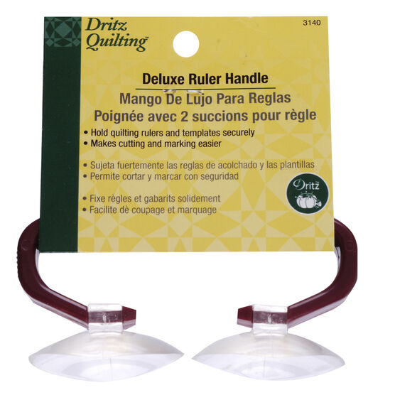 Dritz Quilting Deluxe Ruler Handle