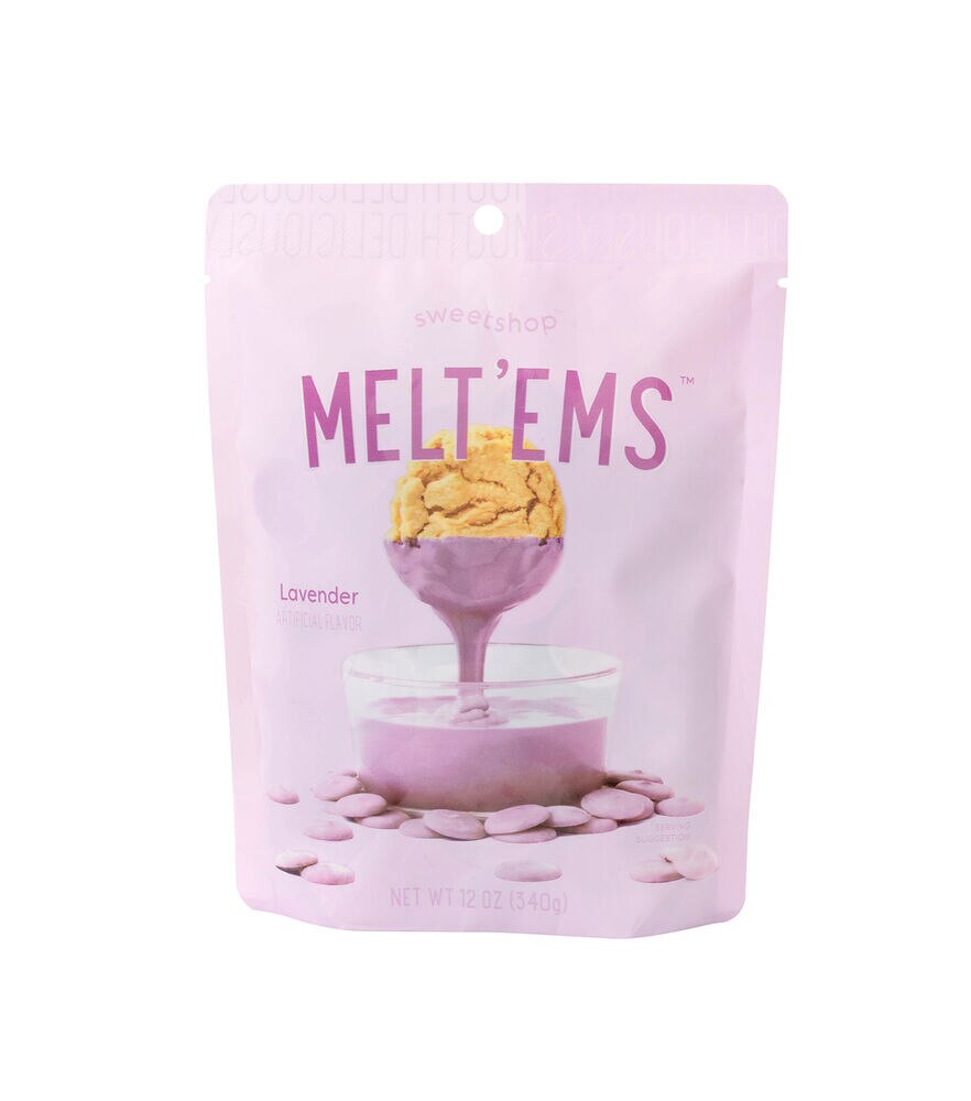 Sweetshop Melt'ems Melts 12oz, Lavender, swatch